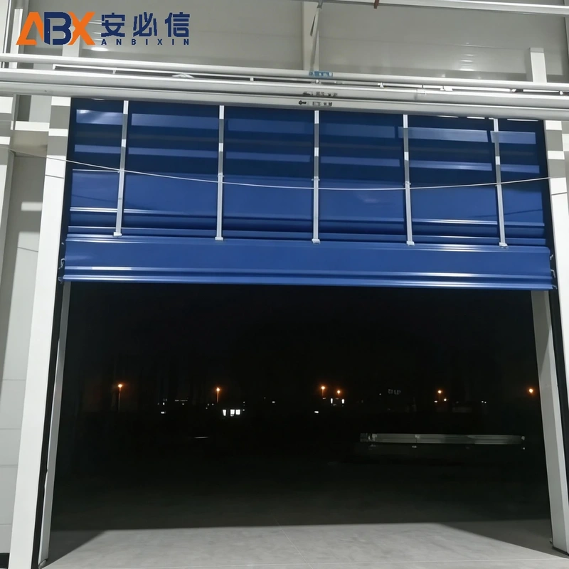 朔州市快速堆积门