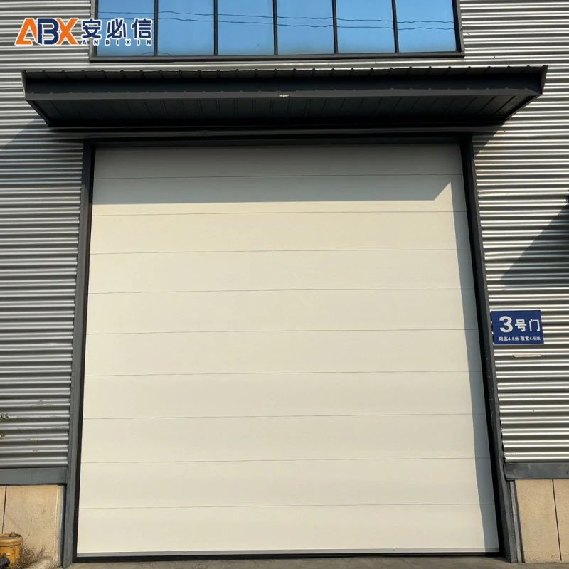 朔州市钢制滑升门